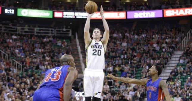 在防守端和 在防守端和