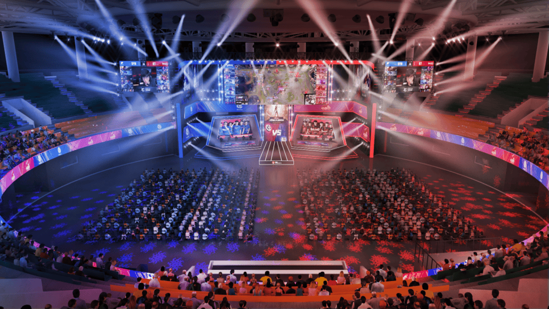 全场气氛紧 全场气氛紧